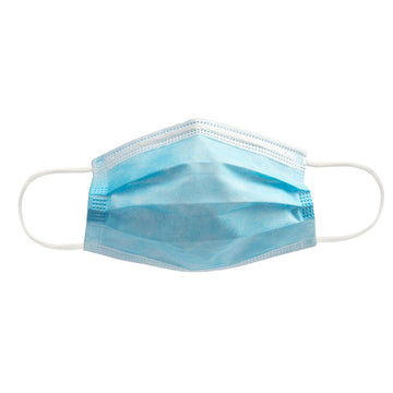 Medical Face Masks - ARTG 340395 - Universal Fit 3Ply Disposable 50 Pack