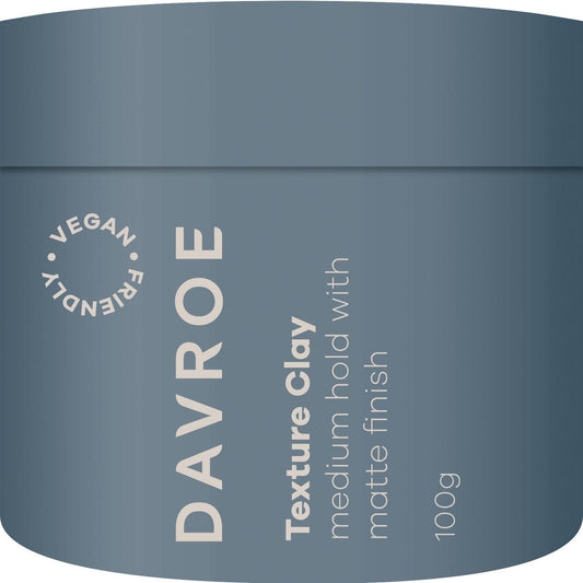 Davroe Texture Clay 100g