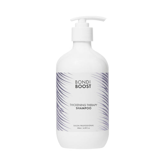 BondiBoost Thickening Therapy Shampoo 500ml