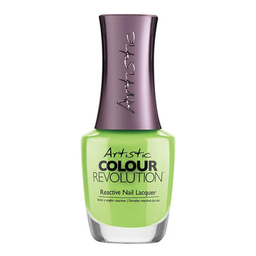 Artistic Nail Design Colour Revolution 2303066 Toxic 15ml