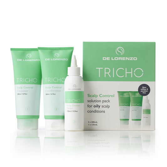 De Lorenzo Tricho Scalp Control Trio Pack