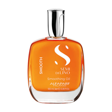Alfaparf Milano Semi Di Lino Smooth Smoothing Oil 100ml