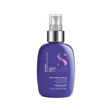 Alfaparf Milano Semi Di Lino Blonde Anti-Yellow Spray 125ml