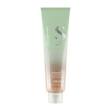 Alfaparf Milano Semi Di Lino Scalp Rebalance Gentle Exfoliating Scrub 150ml