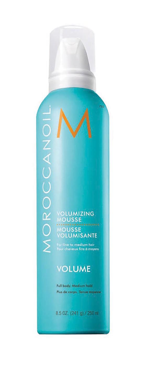 Moroccanoil Volumising Mousse 250ml