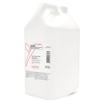 Lycon Wax Solvent 5 Litres