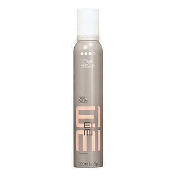 Wella Professionals EIMI Curl Craft Wax Mousse 200ml