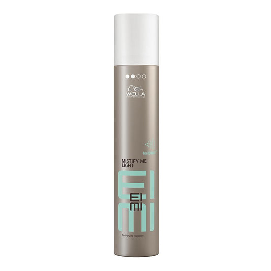 Wella Professionals EIMI Mistify Me Light Hold Hairspray 300ml