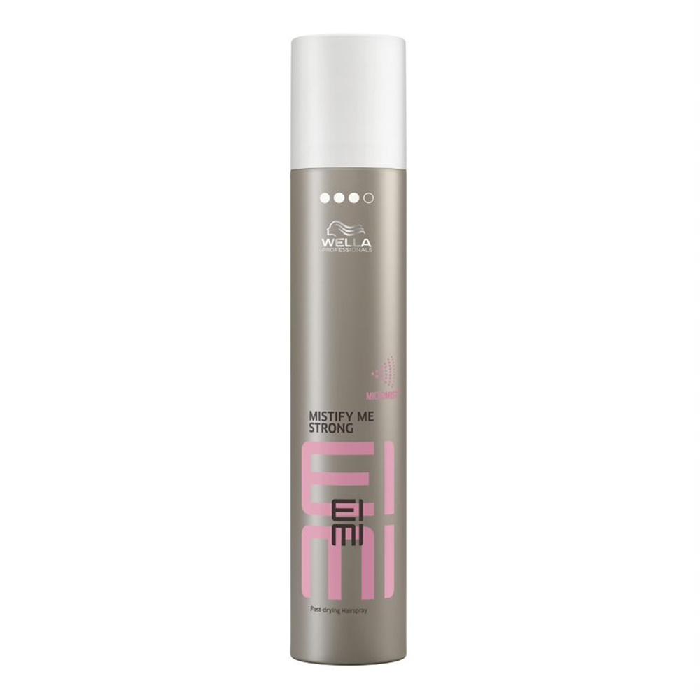 Wella Professionals EIMI Mistify Me Strong Hold Hairspray 300ml