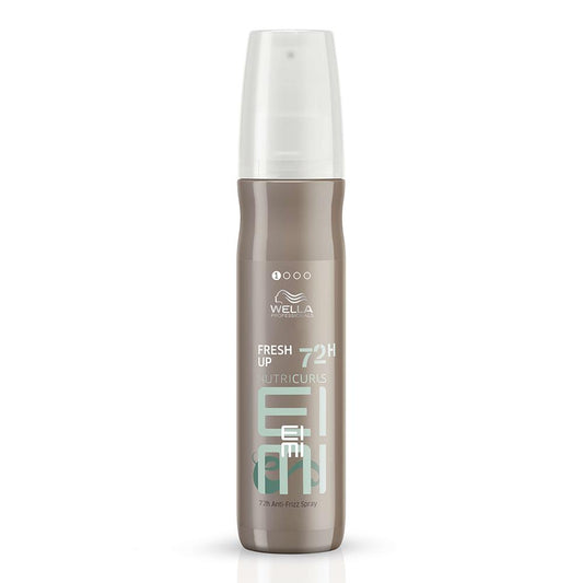 Wella Professionals EIMI Nutricurls Fresh Up 72h Anti-Frizz Spray 150ml
