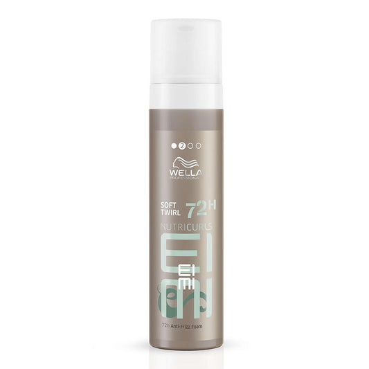 Wella Professionals EIMI Nutricurls Soft Twirl 72h Anti-Frizz Foam 200ml