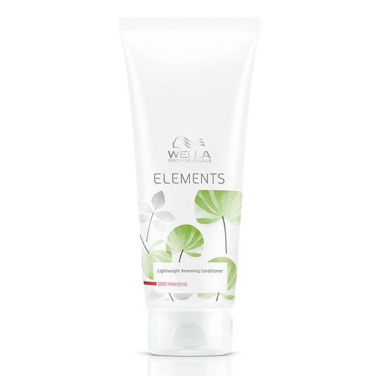 Wella Professionals Elements Lightweight Renewing Conditioner 200ml