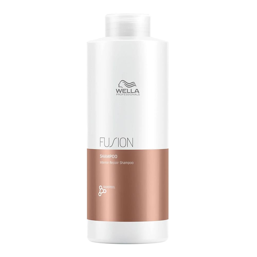 Wella Professionals Fusion Intense Repair Shampoo 1 Litre