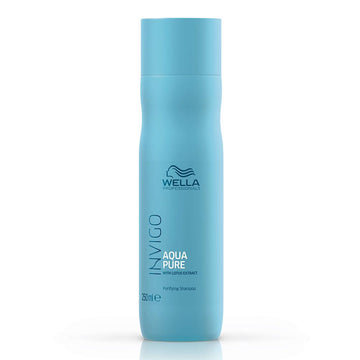 Wella Professionals Invigo Balance Aqua Pure Purifying Shampoo 250ml