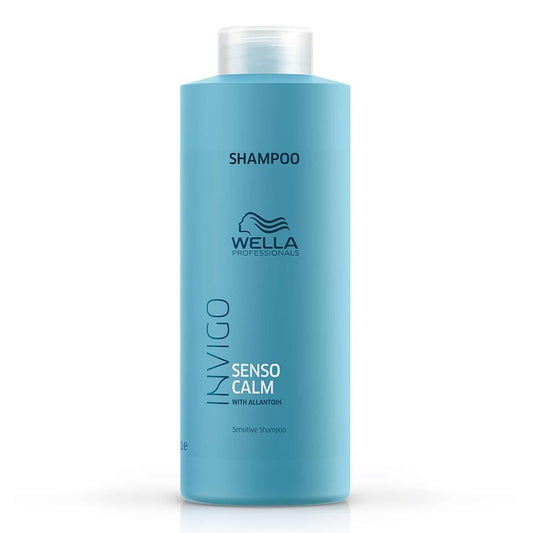 Wella Professionals Invigo Balance Senso Calm Sensitive Shampoo 1 Litre