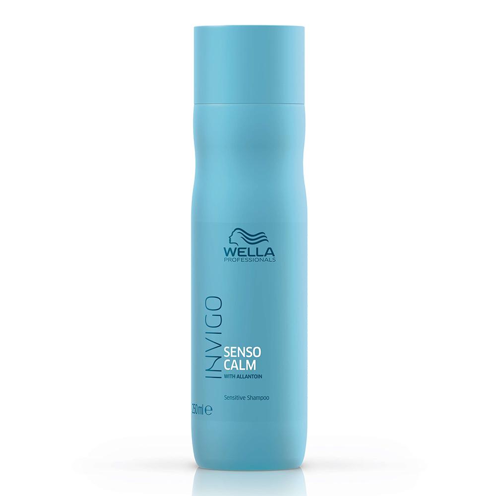 Wella Professionals Invigo Balance Senso Calm Sensitive Shampoo 250ml