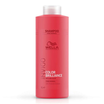 Wella Professionals Invigo Color Brilliance Color Protection Shampoo 1 Litre