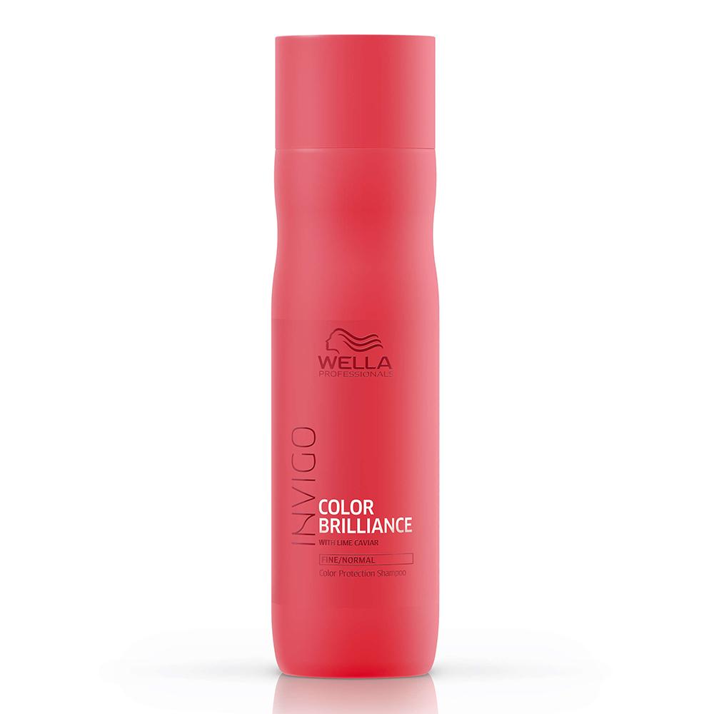 Wella Professionals Invigo Color Brilliance Color Protection Shampoo 250ml