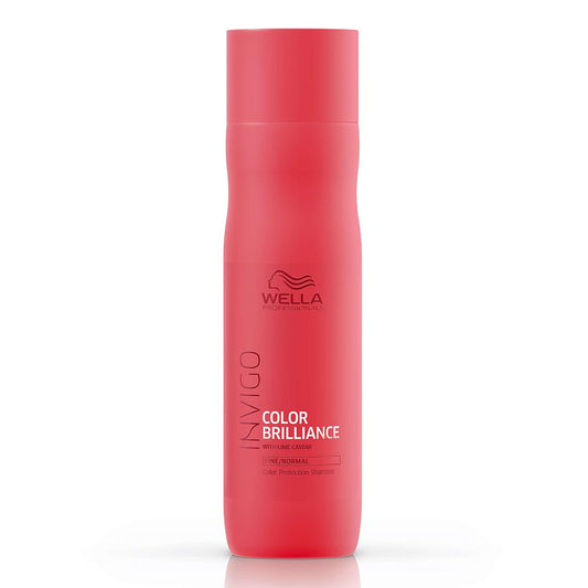 Wella Professionals Invigo Color Brilliance Color Protection Shampoo 250ml