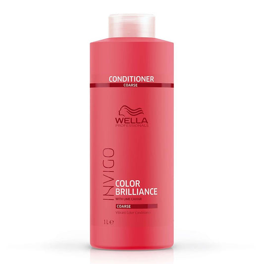 Wella Professionals Invigo Color Brilliance Vibrant Color Conditioner 1 Litre