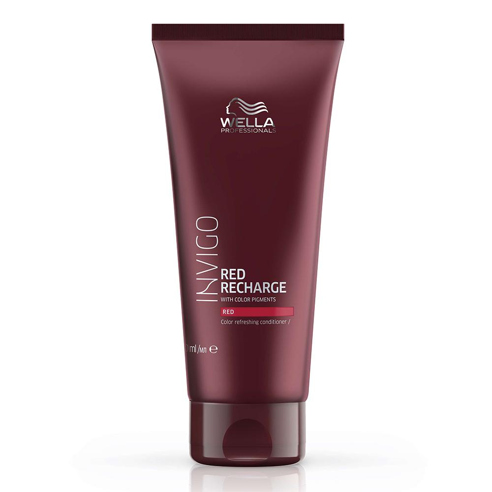 Wella Professionals Invigo Color Recharge Red Conditioner 200ml