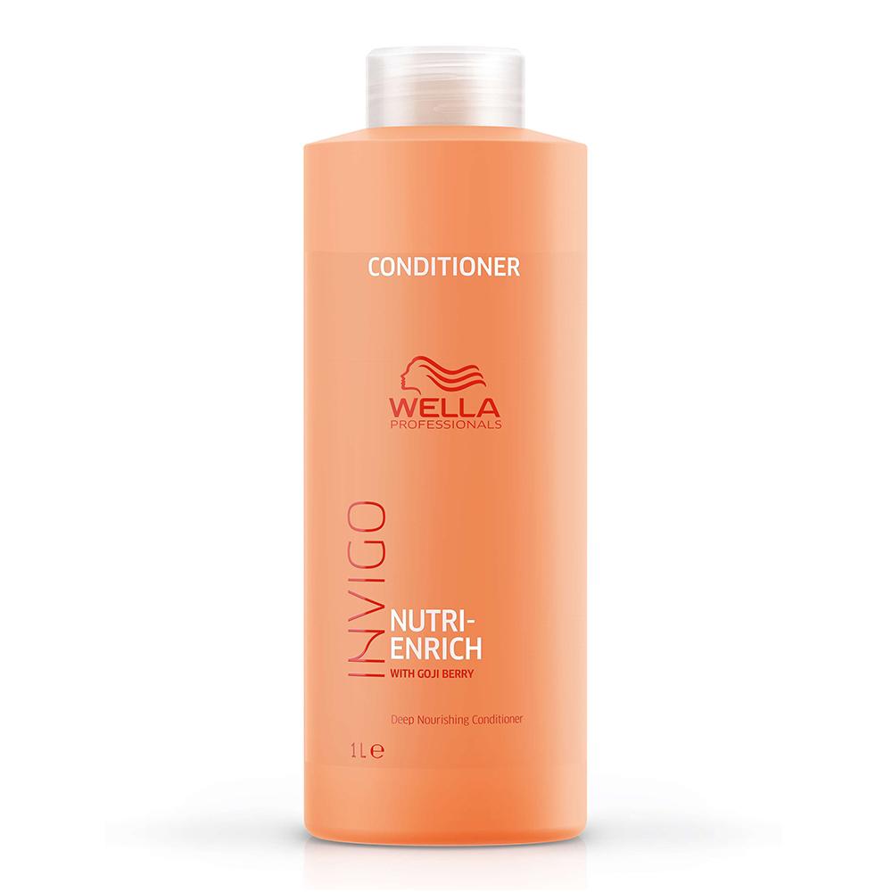 Wella Professionals Invigo Nutri-Enrich Deep Nourishing Conditioner 1 Litre