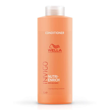 Wella Professionals Invigo Nutri-Enrich Deep Nourishing Conditioner 1 Litre