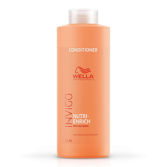 Wella Professionals Invigo Nutri-Enrich Deep Nourishing Conditioner 1 Litre