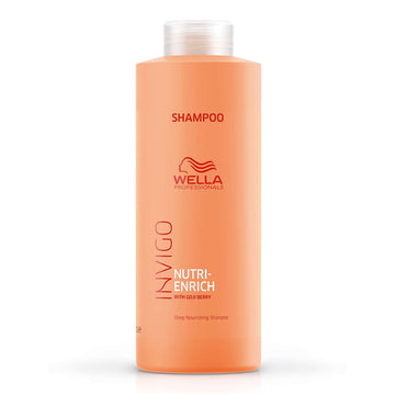 Wella Professionals Invigo Nutri-Enrich Deep Nourishing Shampoo 1 Litre