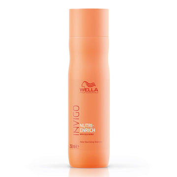 Wella Professionals Invigo Nutri-Enrich Deep Nourishing Shampoo 250ml
