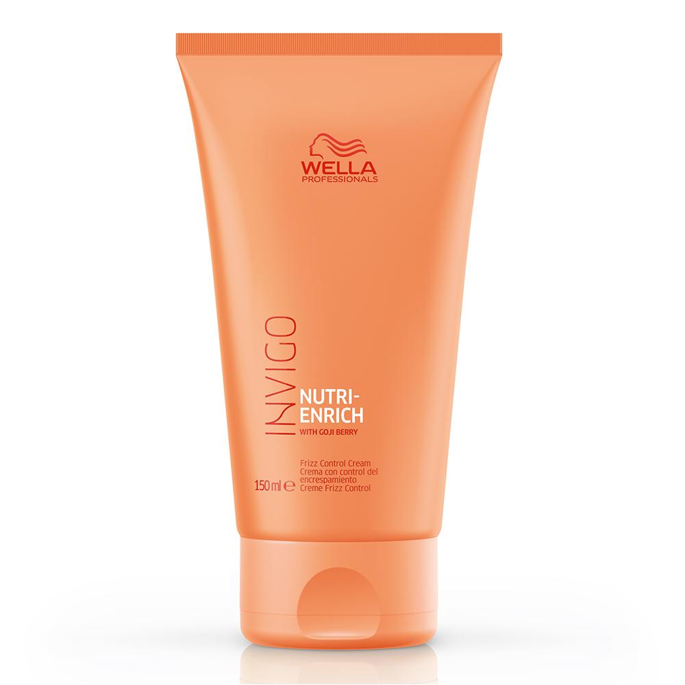 Wella Professionals Invigo Nutri-Enrich Frizz Control Cream 150ml
