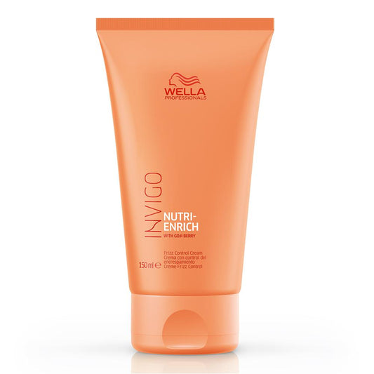 Wella Professionals Invigo Nutri-Enrich Frizz Control Cream 150ml