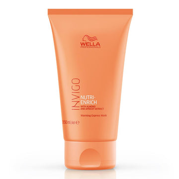 Wella Professionals Invigo Nutri-Enrich Warming Express Mask 150ml