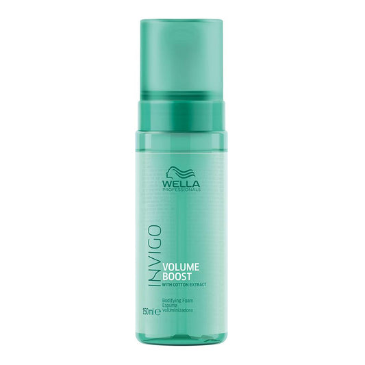 Wella Professionals Invigo Volume Boost Bodifying Foam 150ml