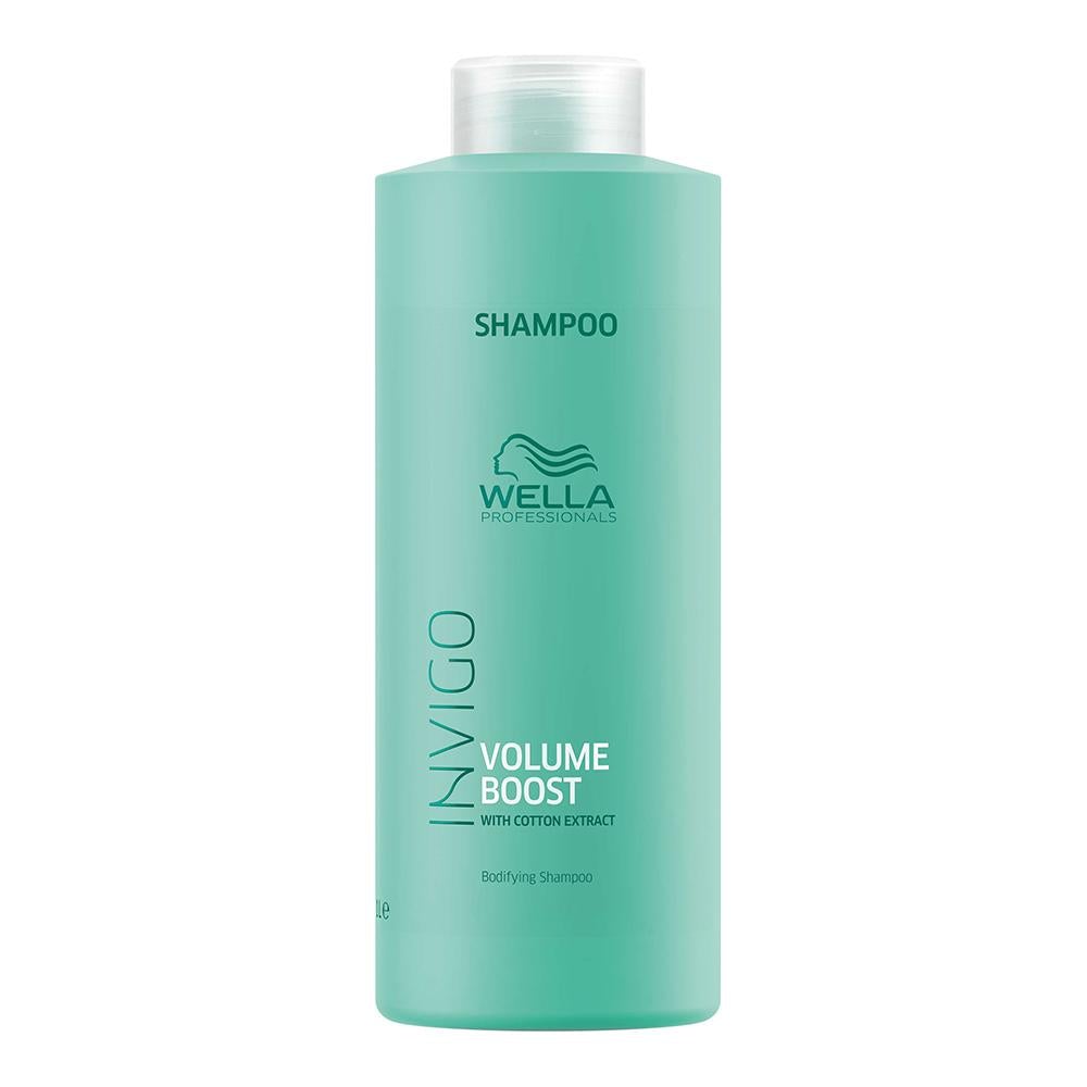 Wella Professionals Invigo Volume Boost Bodifying Shampoo 1 Litre