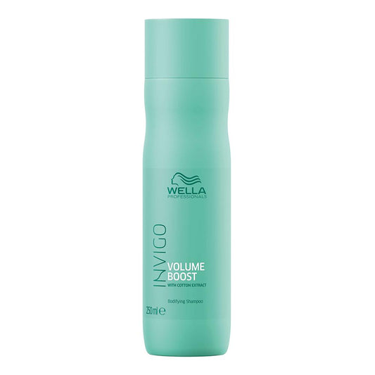 Wella Professionals Invigo Volume Boost Bodifying Shampoo 250ml