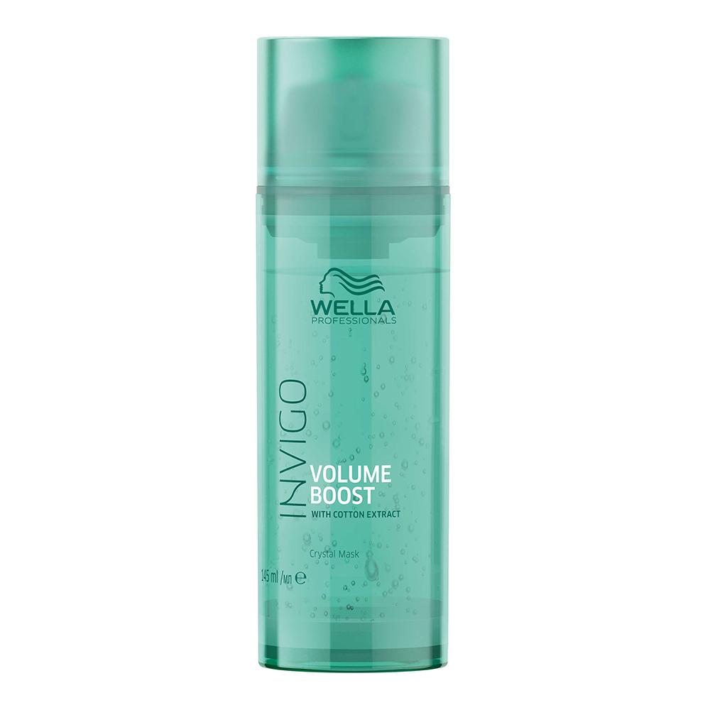 Wella Professionals Invigo Volume Boost Crystal Mask 145ml