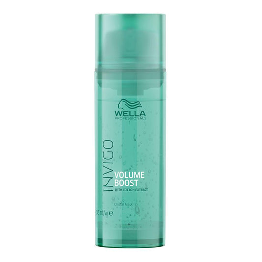 Wella Professionals Invigo Volume Boost Crystal Mask 145ml