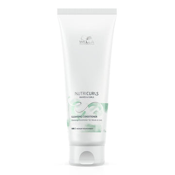 Wella Professionals Nutricurls Cleansing Conditioner for Waves & Curls 250ml