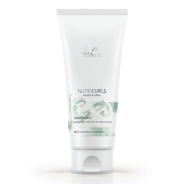 Wella Professionals Nutricurls Detangling Conditioner for Waves & Curls 200ml