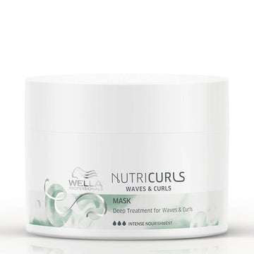 Wella Professionals Nutricurls Mask Deep Treatment for Waves & Curls 150ml
