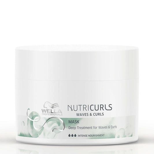 Wella Professionals Nutricurls Mask Deep Treatment for Waves & Curls 150ml