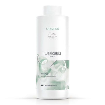 Wella Professionals Nutricurls Micellar Shampoo for Curls 1 Litre