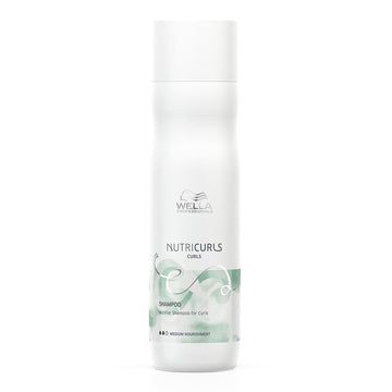 Wella Professionals Nutricurls Micellar Shampoo for Curls 250ml