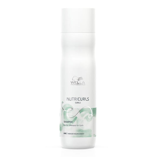 Wella Professionals Nutricurls Micellar Shampoo for Curls 250ml