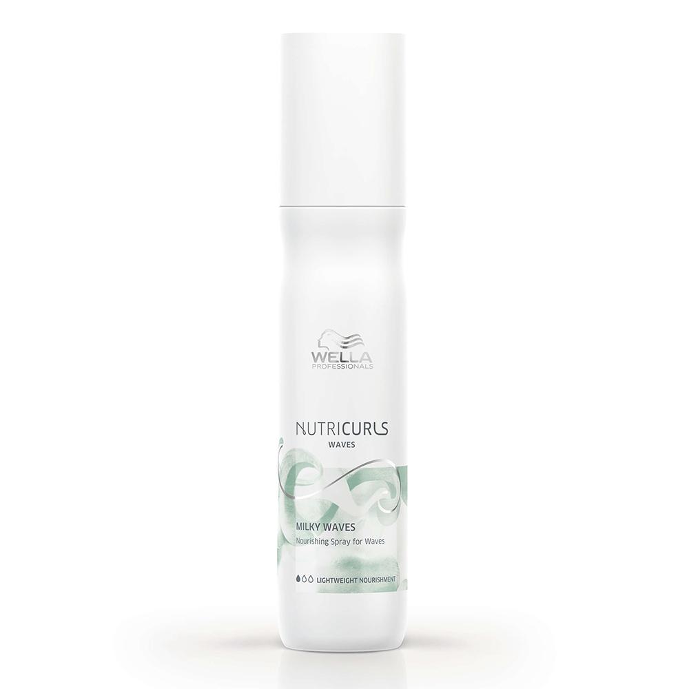 Wella Professionals Nutricurls Milky Waves Nourishing Spray for Waves 150ml