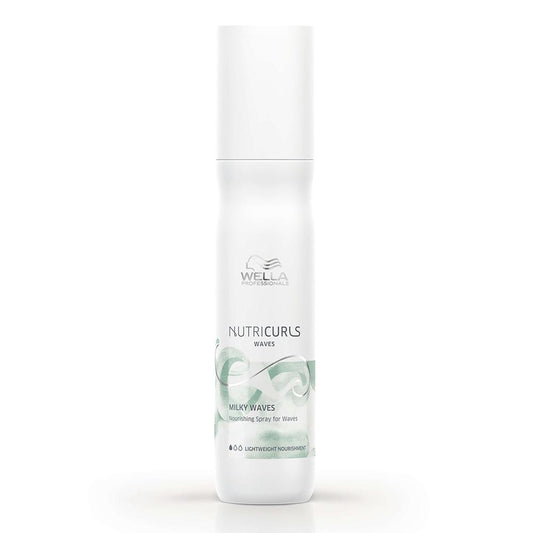 Wella Professionals Nutricurls Milky Waves Nourishing Spray for Waves 150ml