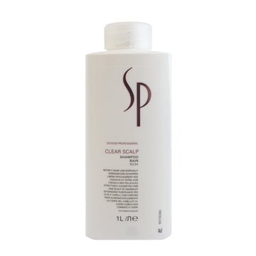 Wella SP Clear Scalp Shampoo 1 Litre