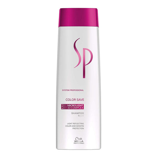 Wella SP Color Save Shampoo 250ml
