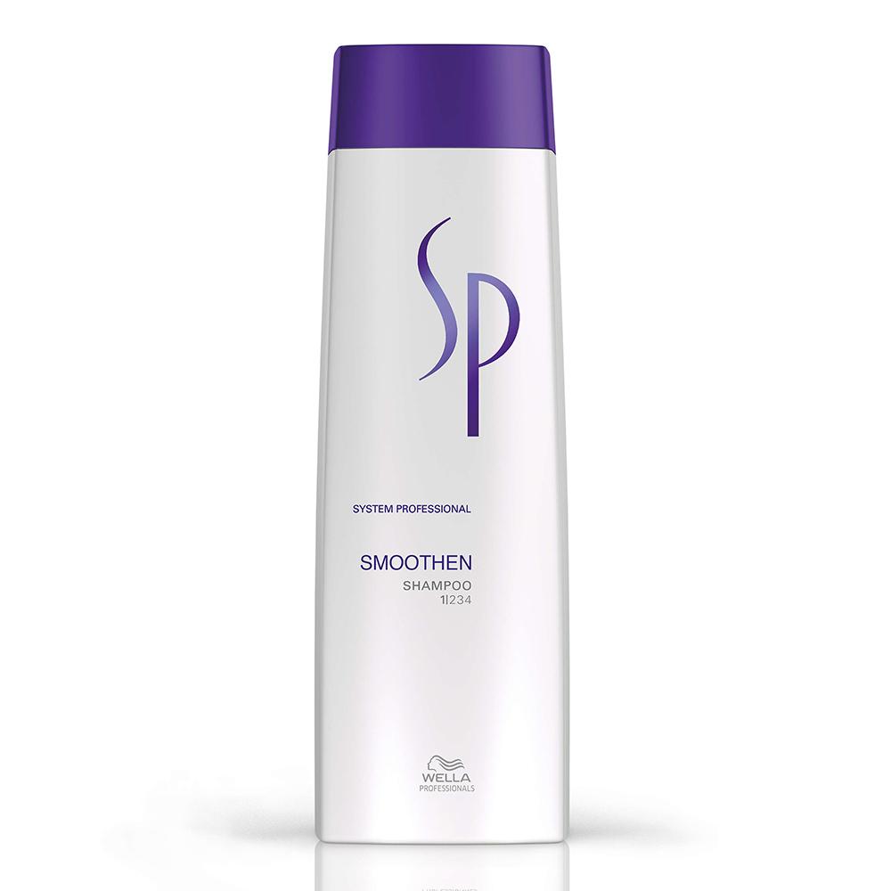 Wella SP Smoothen Shampoo 250ml